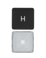 Keycap voor MacBook Air 13″ / Pro 13″ / 15″ A1466 / A1425 / A1502 / A1398 (2012-2015) (UK) (SUNREX)