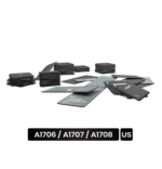 Keycap voor MacBook Pro 13″ / 15″ A1706 / A1707 / A1708 (2016-2017) (US)