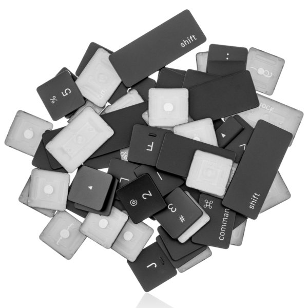 Keycap voor MacBook Pro 13″ / 15″ A1706 / A1707 / A1708 (2016-2017) (US)