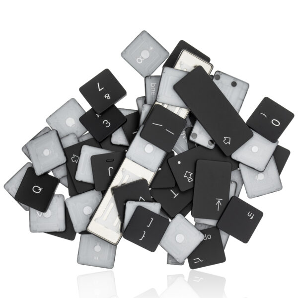 Keycap voor MacBook Pro 13″ / 15″ A1706 / A1707 / A1708 (2016-2017) (UK)