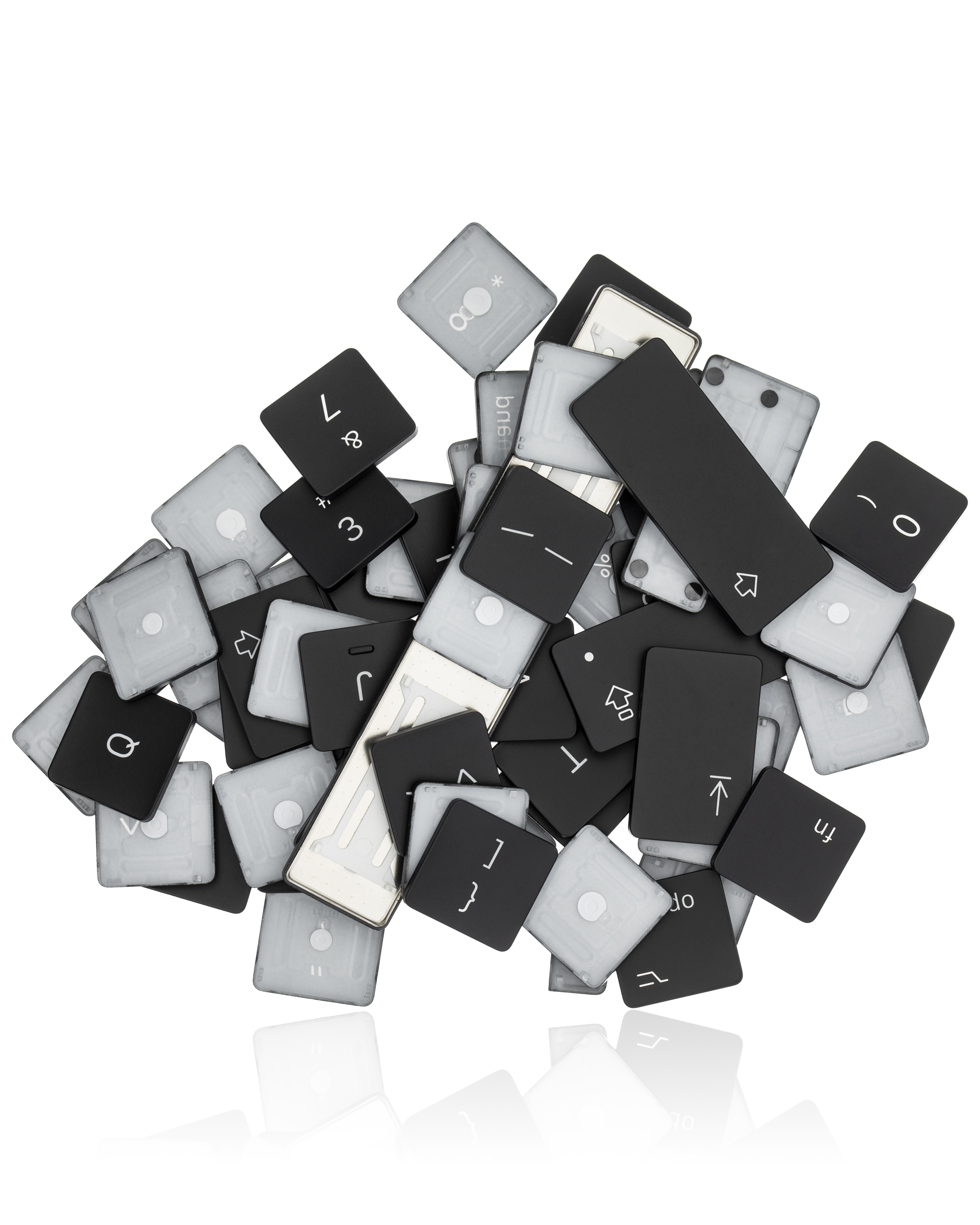 107082067159_1_ Keycap voor MacBook Pro 13″ / 15″ A1706 / A1707 / A1708 (2016-2017) (UK)