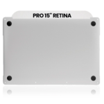 Onderplaat (bottom case) voor MacBook Pro 15″ A1398 (2012-2015)