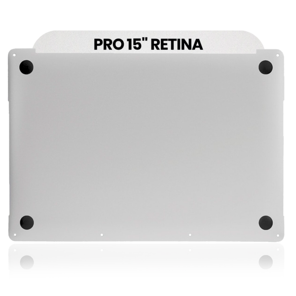 Onderplaat (bottom case) voor MacBook Pro 15″ A1398 (2012-2015)