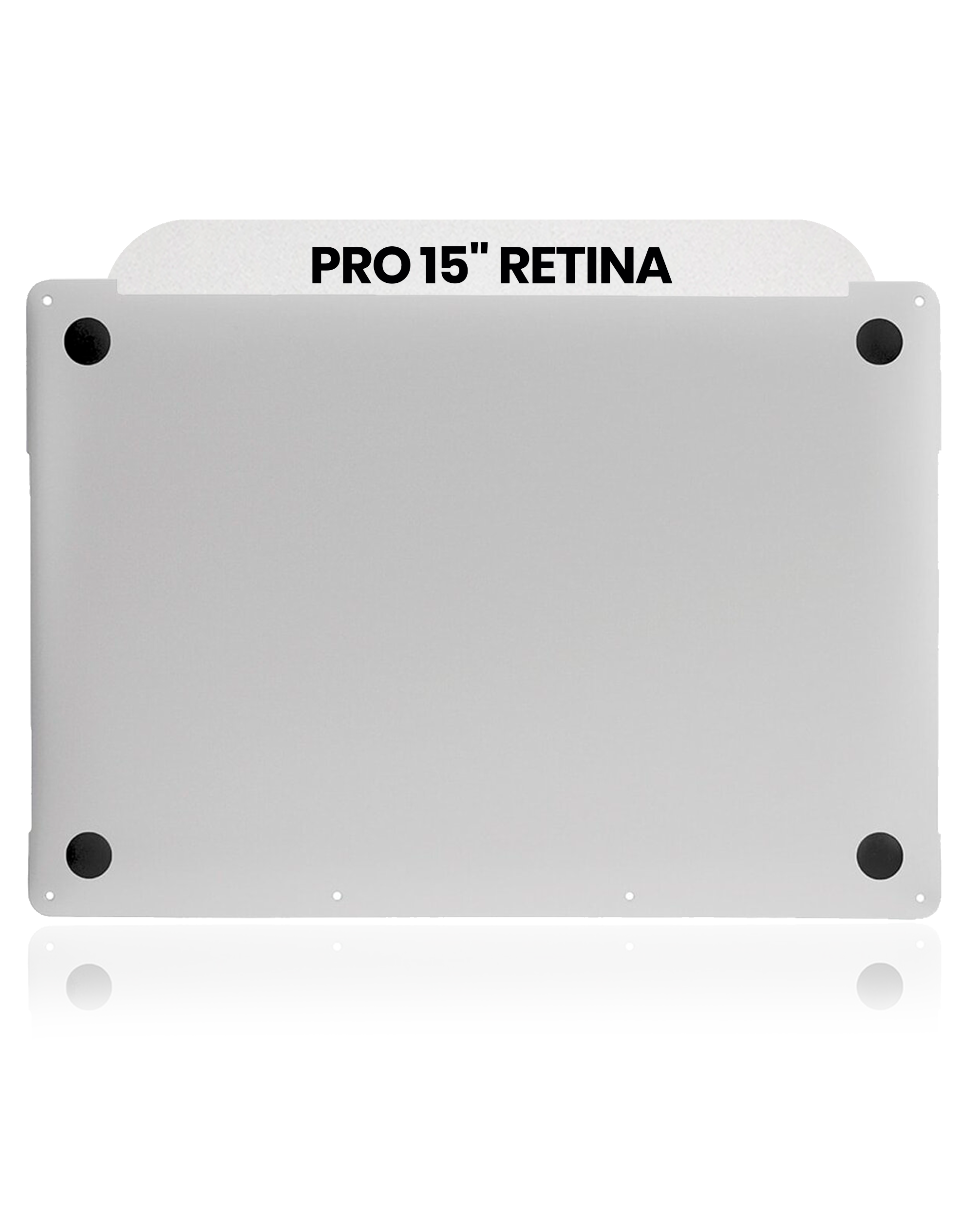 107082067206_1 Onderplaat (bottom case) voor MacBook Pro 15″ A1398 (2012-2015)