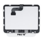 Trackpad met flexkabel voor MacBook Pro 15″ A1398 (2015)