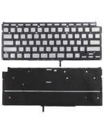 Toetsenbord met verlichting en schroeven voor MacBook Air 13″ A2179 (2020) (US-Engels)