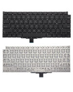 Toetsenbord met verlichting en schroeven voor MacBook Air 13″ A2179 (2020) (US-Engels)