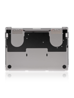 Onderplaat (bottom case) voor MacBook Pro 13″ A1706 (2016-2017) / A1989 (2018-2019) (Space Gray)