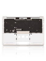 Top case met toetsenbord (ANSI US) voor MacBook Pro 13″ A1708 (2016-2017) (Silver)