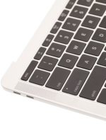 Top case met toetsenbord (ANSI US) voor MacBook Pro 13″ A1708 (2016-2017) (Silver)
