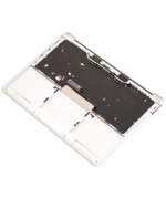 Top case met toetsenbord (ANSI US) voor MacBook Pro 13″ A1708 (2016-2017) (Silver)