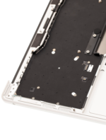 Top case met toetsenbord (ANSI US) voor MacBook Pro 13″ A1708 (2016-2017) (Silver)