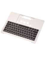 Top case met toetsenbord (ANSI US) voor MacBook Pro 13″ A1708 (2016-2017) (Silver)