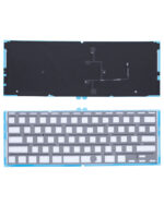 Toetsenbord met verlichting en schroeven (US-Engels) voor MacBook Air 11″ A1465 (2012-2015) / A1370 (2011)