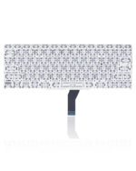 Toetsenbord met verlichting en schroeven (US-Engels) voor MacBook Air 11″ A1465 (2012-2015) / A1370 (2011)