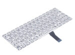 Toetsenbord met verlichting en schroeven (US-Engels) voor MacBook Air 11″ A1465 (2012-2015) / A1370 (2011)