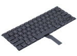 Toetsenbord met verlichting en schroeven (US-Engels) voor MacBook Air 13″ A1466 (2012-2017) / A1369 (2011)