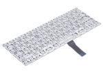 Toetsenbord met verlichting en schroeven (US-Engels) voor MacBook Air 13″ A1466 (2012-2017) / A1369 (2011)