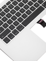 Top case met toetsenbord (ANSI US) en microfoon voor MacBook Air 13″ A1466 (2013-2017)