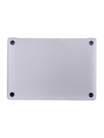 Onderplaat (bottom case) met accu (A1527) voor MacBook 12″ A1534 (2015) (Silver)