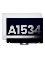 Compleet beeldscherm voor MacBook 12″ A1534 (2015-2017) (Silver)