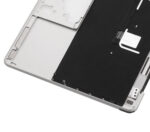 Top case met toetsenbord (ANSI US) en microfoon voor MacBook 12″ A1534 (2016-2017) (Silver)