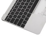 Top case met toetsenbord (ANSI US) en microfoon voor MacBook 12″ A1534 (2016-2017) (Silver)