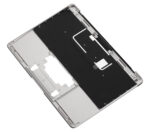 Top case met toetsenbord (ANSI US) en microfoon voor MacBook 12″ A1534 (2016-2017) (Silver)