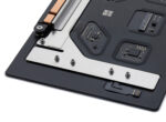 Trackpad voor MacBook Pro 13″ A1706 / A1708 (2016-2017) / A1989 (2018-2019) (Silver)