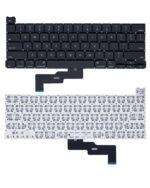 Toetsenbord met verlichting en schroeven (US) MacBook Pro 13″ A2289 (2020)