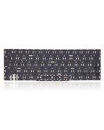 Toetsenbord met verlichting en schroeven voor MacBook Pro 13″ A2159 (2019) (UK English)