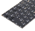 Toetsenbord met verlichting en schroeven voor MacBook Pro 13″ A2159 (2019) (UK English)