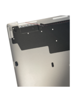 Onderplaat (bottom case) voor MacBook Pro 13″ A2289 (2020) (Space Gray)