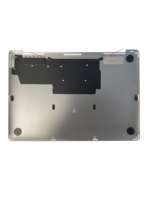 Onderplaat (bottom case) voor MacBook Pro 13″ A2289 (2020) (Space Gray)