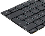 Alleen toetsenbord voor MacBook 12″ A1534 (2016-2017) (UK English)