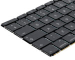 Alleen toetsenbord voor MacBook 12″ A1534 (2016-2017) (UK English)