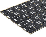 Alleen toetsenbord voor MacBook 12″ A1534 (2016-2017) (UK English)