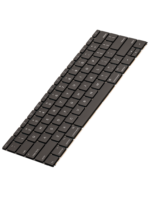 Alleen toetsenbord (US-Engels) voor MacBook 12″ A1534 (2016-2017)