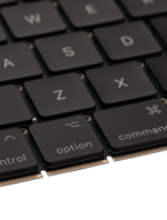 Alleen toetsenbord (US-Engels) voor MacBook 12″ A1534 (2016-2017)