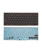Toetsenbord met verlichting voor MacBook Pro 13″ A1708 (2016-2017) (US-Engels)