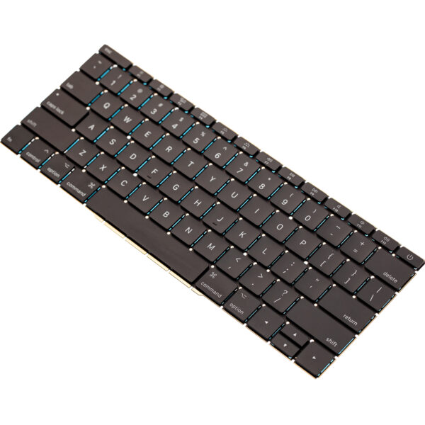 Toetsenbord met verlichting voor MacBook Pro 13″ A1708 (2016-2017) (US-Engels)