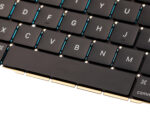 Toetsenbord met verlichting voor MacBook Pro 13″ A1708 (2016-2017) (US-Engels)