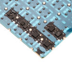 Toetsenbord met verlichting voor MacBook Pro 13″ A1708 (2016-2017) (US-Engels)