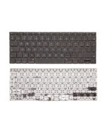 Toetsenbord met verlichting en schroeven voor MacBook Pro 13″ A1708 (2016-2017) (UK English)