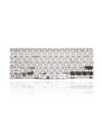 Toetsenbord met verlichting en schroeven voor MacBook Pro 13″ A1708 (2016-2017) (UK English)