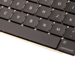 Toetsenbord met verlichting en schroeven voor MacBook Pro 13″ A1708 (2016-2017) (UK English)