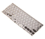 Toetsenbord met verlichting en schroeven voor MacBook Pro 13″ A1708 (2016-2017) (UK English)