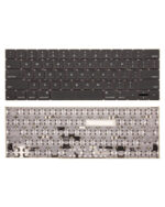 Toetsenbord met verlichting en schroeven voor MacBook Pro 13″ / Pro 15″ A1989 / A1990 (2018-2019) (US-Engels)
