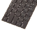 Toetsenbord met verlichting en schroeven voor MacBook Pro 13″ / Pro 15″ A1989 / A1990 (2018-2019) (US-Engels)