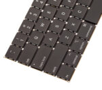 Toetsenbord met verlichting en schroeven voor MacBook Pro 13″ / Pro 15″ A1989 / A1990 (2018-2019) (US-Engels)